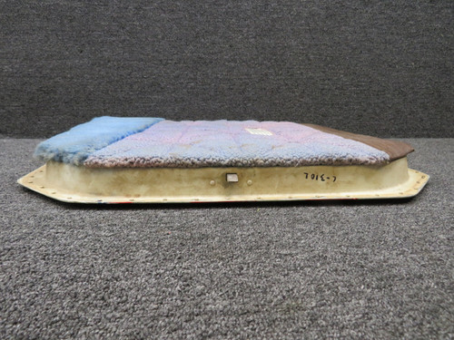 0891003-4 Cessna 310L Baggage Door Assembly (Minus Hinges) (Striped)