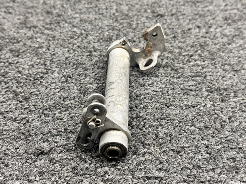 1243025-1 Cessna 210J Nose Gear Uplock Bellcrank and Hook