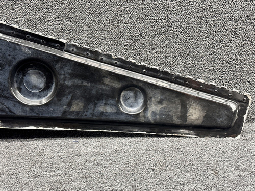 1211447-13 Cessna 210J Main Gear Spring Well Door Assembly LH (Damage)