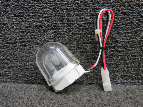 02-0250276-00 Whelen A610 Strobe Light Assembly with Nav Lens