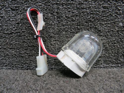 02-0250276-00 Whelen A610 Strobe Light Assembly with Nav Lens