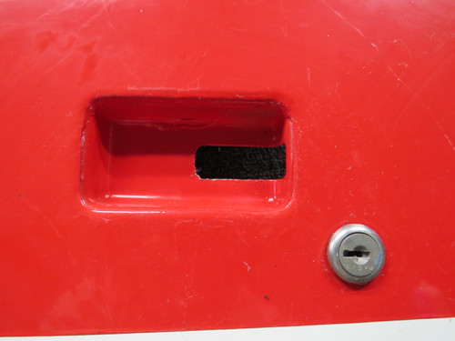 0711791-1 Cessna 182P Baggage Door Assembly (Minus Latch & Hinges) (Striped)