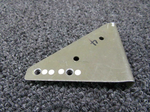 1213931-5 Cessna TU206G Bracket Assy RH Control Outbd BAS Part Sales | Airplane Parts