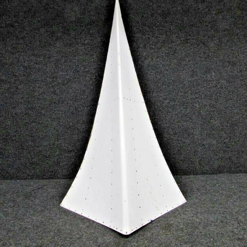 0731001-6 Cessna A185F Skin Dorsal Fin Assy BAS Part Sales | Airplane Parts