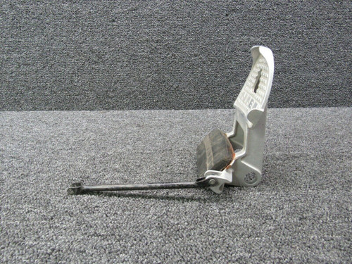 63485-002, 79430-000 Piper Toe Brake Pedal Outbd LH w Clevis
