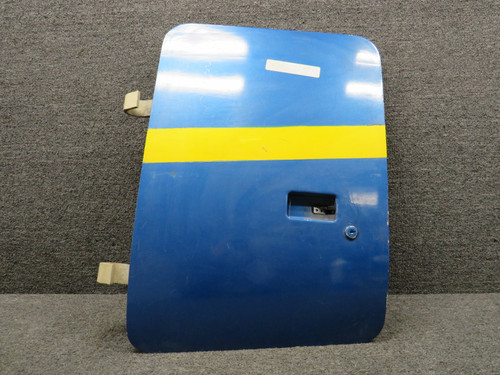0711101-29 Cessna Baggage Door Assembly (Minus Latch) (Chipped) (Colored)