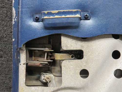 0711101-29 Cessna Baggage Door Assembly (Minus Latch) (Chipped) (Colored)