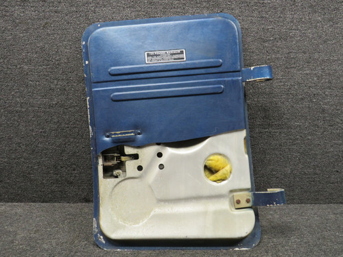 0711101-29 Cessna Baggage Door Assembly (Minus Latch) (Chipped) (Colored)