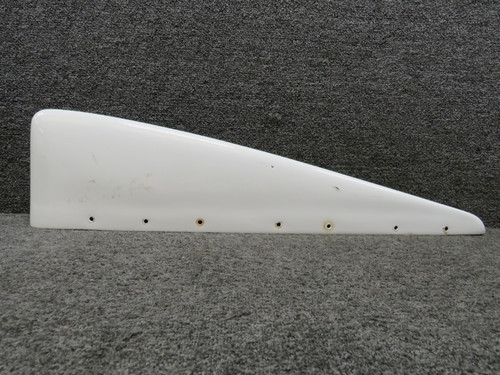 0832120-1 Cessna 310N Elevator Tip LH or RH (White) (Worn Holes)