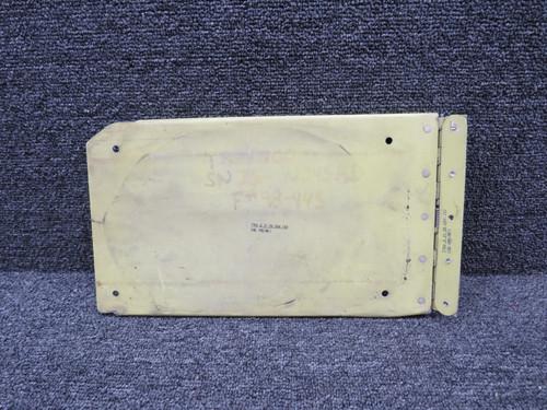 T700-A-21-50-084-100, T700-A-21-50-084-102 Socata TBM 700 Plate and Hinge