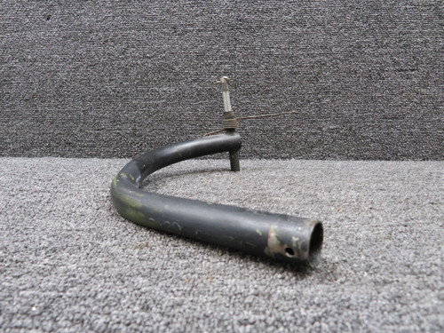 2067002-4 Cessna 177RG Dual Controls Rudder Pedal Support RH