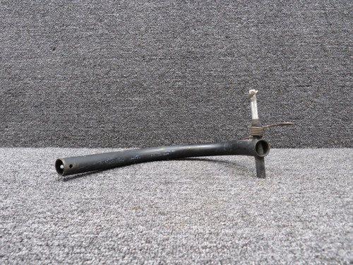 2067002-4 Cessna 177RG Dual Controls Rudder Pedal Support RH