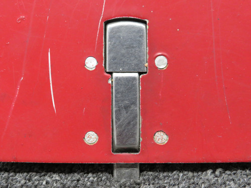 0752000-56 Cessna 182G Oil Access Door Assembly (Worn)