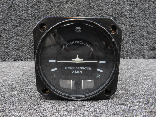 6405-28L S-Tec Turn Coordinator Indicator, Lighted (Volts: 28) (Core)