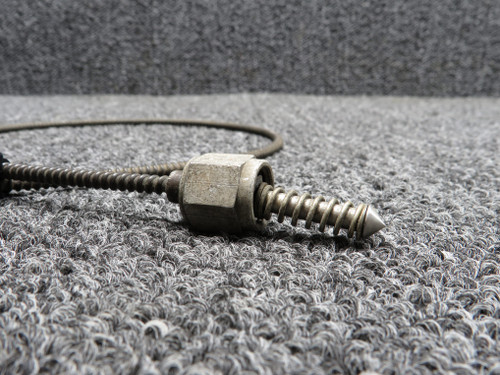 HE1502 Beech KA65-90 Fuel Drain Cable Assembly