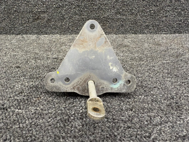 35-600002 (Use: 35-600002-6) Beech M35 Support Elevator Inbd Hinge w Rod