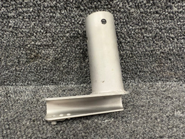 62727-000 Piper PA28-181 Flap Torque Tube Assembly LH (Bead Blasted)