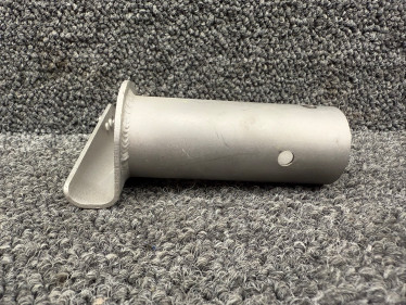 62727-000 Piper PA28-181 Flap Torque Tube Assembly LH (Bead Blasted)