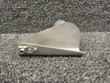 62727-000 Piper PA28-181 Flap Torque Tube Assembly LH (Bead Blasted)