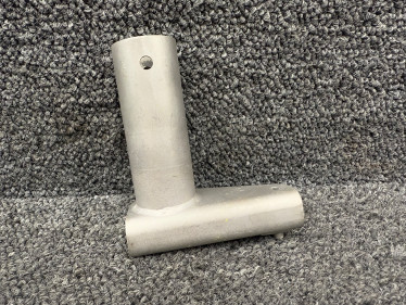 62727-000 Piper PA28-181 Flap Torque Tube Assembly LH (Bead Blasted)