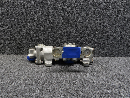 FMA-A-50 Teddington Aircraft Hot Air Valve with Modifications