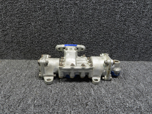 FMA-A-50 Teddington Aircraft Hot Air Valve with Modifications