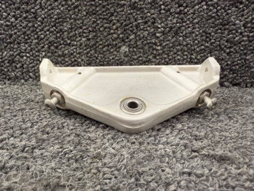 40219-000 Piper PA31-T Rudder Lower Hinge (Bead Blasted)