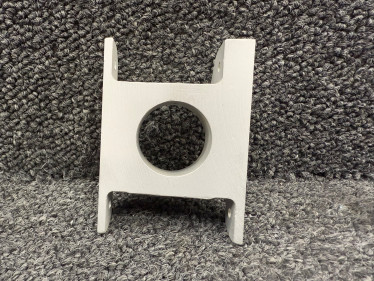 62421-001 Piper PA32RT-300T Flap Torque Tube Fitting RH (Bead Blasted)