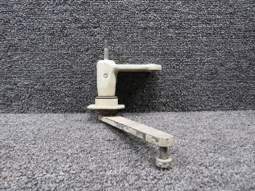 5045001-3 Cessna 401-402 Main Gear Door Actuator Crank Assembly LH