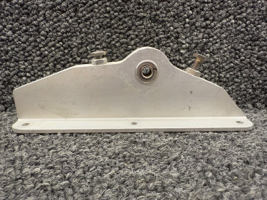 62645-000 Piper PA32R-301 Stabilator Attach Fitting Assy (Bead Blasted, No Hole)