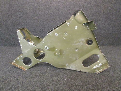 1261015-1 / 1261015-2 / 2113202-1 Cessna TU206G Pedestal Assy Center Console BAS Part Sales | Airplane Parts