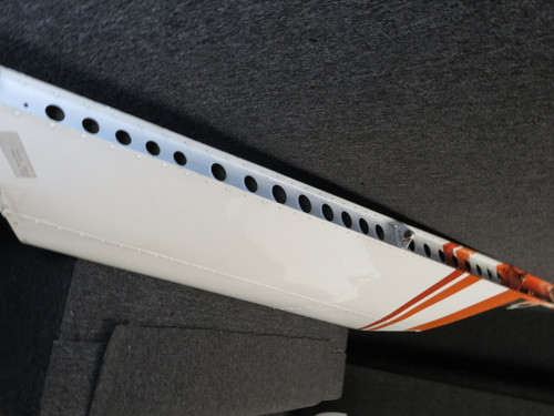 1731000-201 Cessna 177RG Vertical Fin Assembly (Missing Screws)