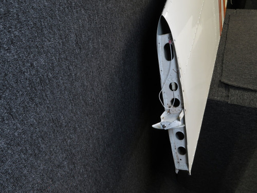 1731000-201 Cessna 177RG Vertical Fin Assembly (Missing Screws)