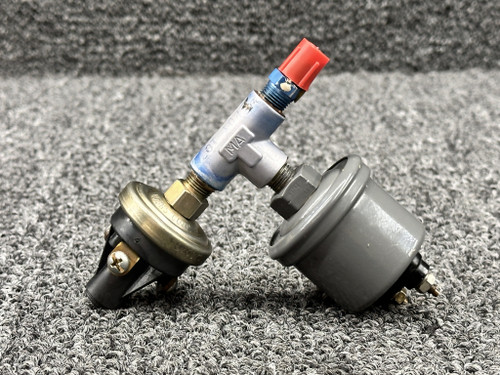 B308-1, B426-1 Robinson R22 VDO Oil Pressure Sender Assembly