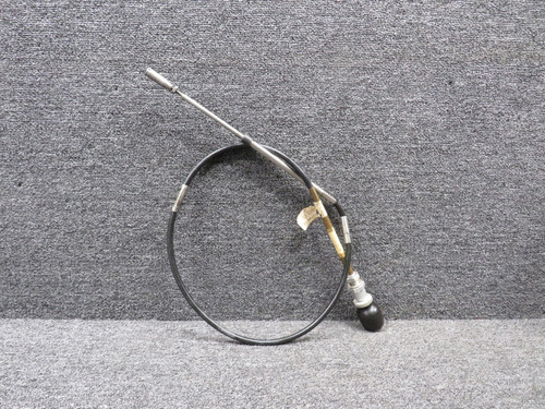 MCS1222-2S McFarlane Cessna 172B Throttle Control Cable (Length: 57.875)