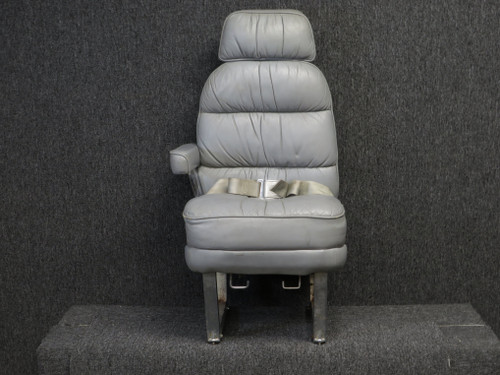 5214009-4 Cessna C-402B Passenger Seat with Seatbelts RH