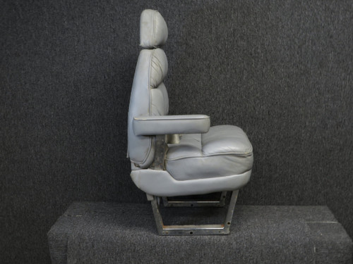 5214009-4 Cessna C-402B Passenger Seat with Seatbelts RH
