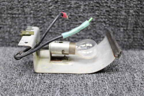 0700616-1 Cessna 210L Courtesy Light Assembly (No Cover)