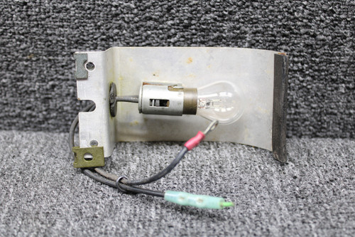 0700616-1 Cessna 210L Courtesy Light Assembly (No Cover)