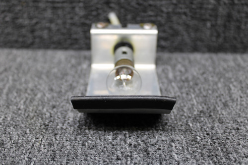 0700616-1 Cessna 210L Courtesy Light Assembly (Plug Style Connector) (No Cover)