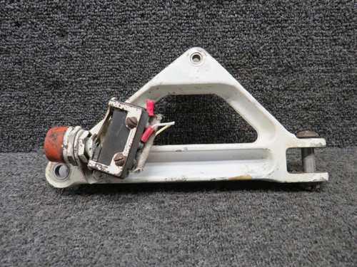 20767-004 Piper PA24-180 Main Gear Upper Side Brace Assembly with Switch LH