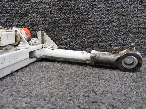 20767-003 Piper PA24-180 Main Gear Upper Side Brace Assembly RH w Switch, Link