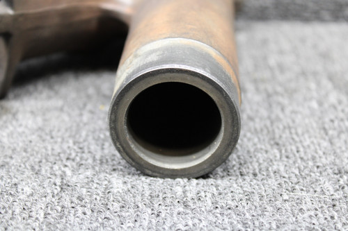 1241610-4 (Use: 1241610-8) Cessna 210L Main Gear Pivot Assy LH or RH (Pitting)