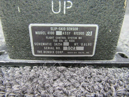 87C005-01 Bendix 4100 Slip Skid Sensor