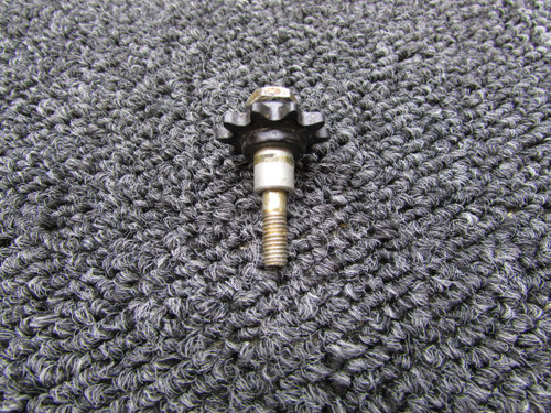 1261473-1 Cessna 210  Rudder Trim Idler Sprocket Assembly