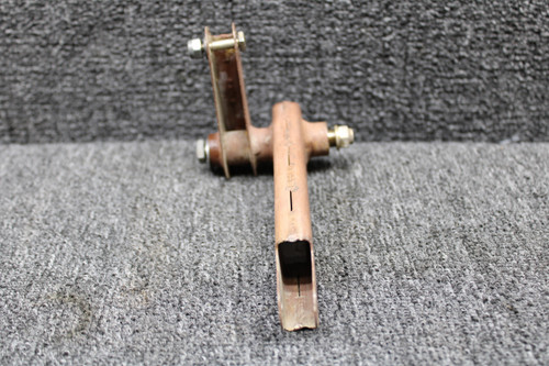 1262038-1 Cessna 210L Flap Control Bellcrank Outboard LH