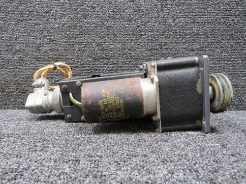 4000524-8511 Bendix Avionics 3014L-2 Trim Servo Assembly (Volts: 28)