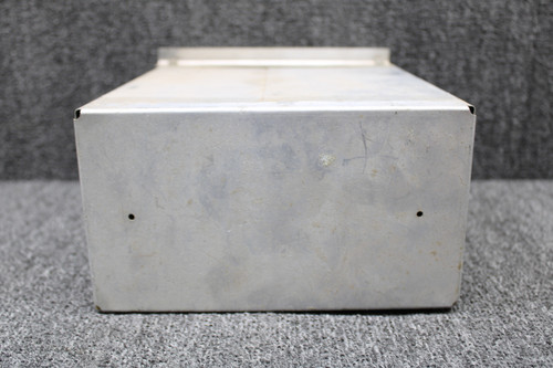 0713778-7 Cessna 210L Glove Box Assembly (No Door) (Corrosion)