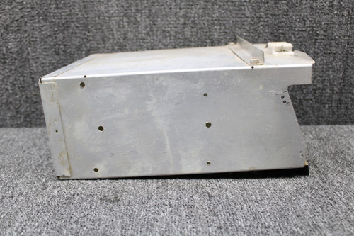 0713778-7 Cessna 210L Glove Box Assembly (No Door) (Corrosion)