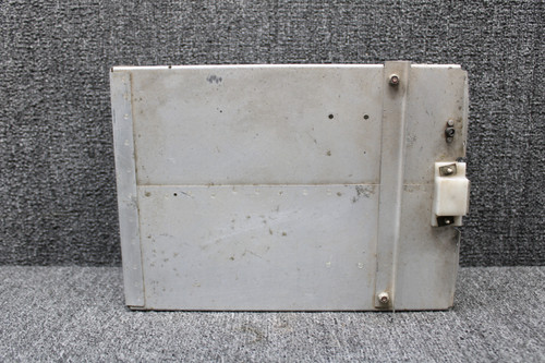 0713778-7 Cessna 210L Glove Box Assembly (No Door) (Corrosion)